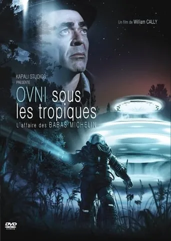 OVNI sous les Tropiques  l'Affaire des Babas Michelin movie poster - Rated 8/10