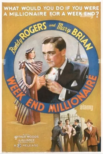 Once in a Million movie poster - Rated 5/10