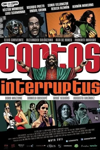 Cortos Interruptus movie poster - Entertainment content