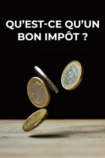 What Is a Good Tax? movie poster - Rated 6/10