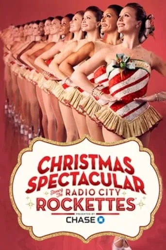 Christmas Spectacular Starring the Radio City Rockettes - At Home Holiday Special movie poster - Rated 3/10
