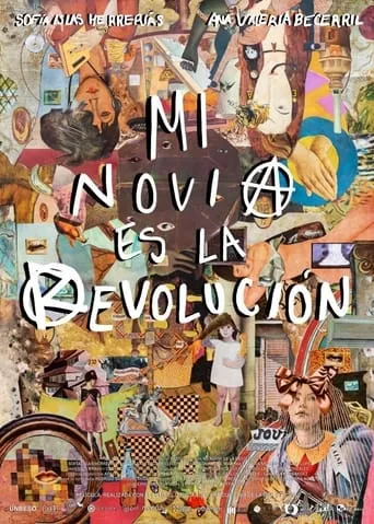 Mi novia es la revolución movie poster - Entertainment content