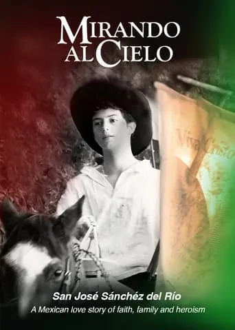 Mirando al Cielo movie poster - Rated 6.7/10