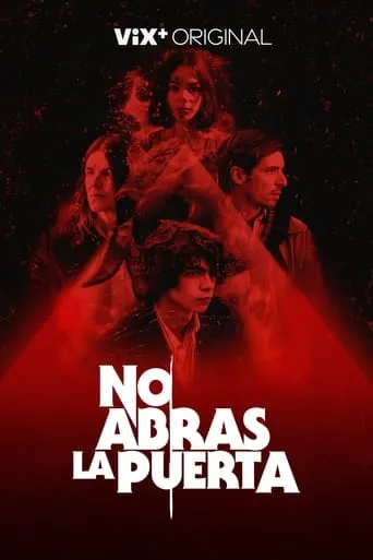 No abras la puerta movie poster - Rated 6.8/10