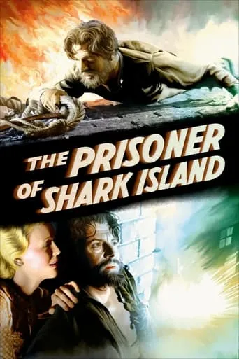 The Prisoner of Shark Island movie poster - Rated 6.9/10