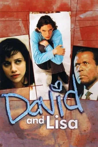 David and Lisa movie poster - Rated 5.5/10