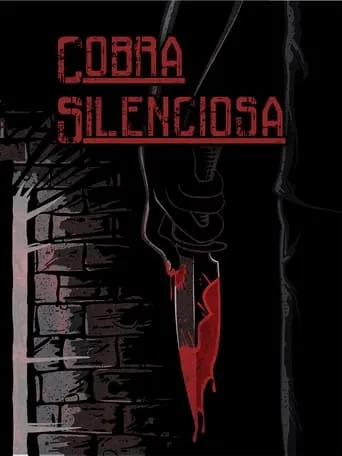 Cobra silenciosa movie poster - Rated 5/10