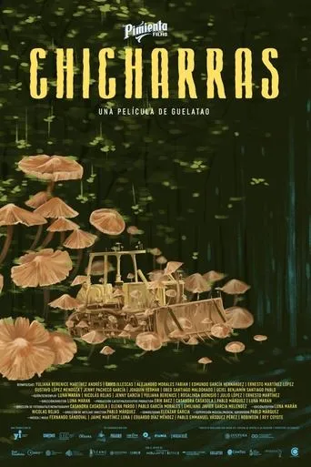 Chicharras movie poster - Entertainment content