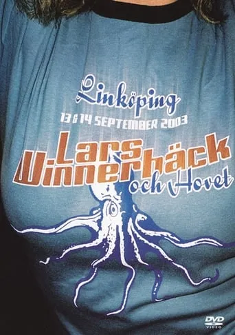 Lars Winnerbäck Live i Linköping movie poster - Rated 4.2/10