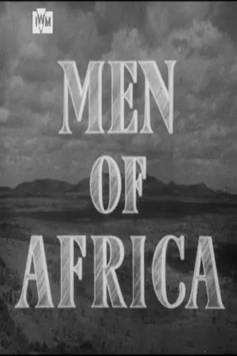 Men of Africa movie poster - Entertainment content