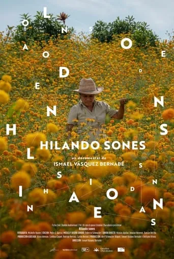 Hilando sones movie poster - Entertainment content