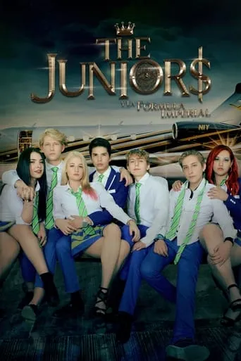 The Juniors y La Fórmula Imperial movie poster - Entertainment content