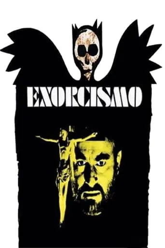 Exorcismo movie poster - Rated 4.7/10