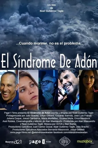 El Sindrome de Adan movie poster - Entertainment content