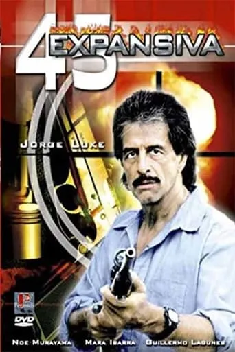 45 expansiva movie poster - Rated 3.7/10