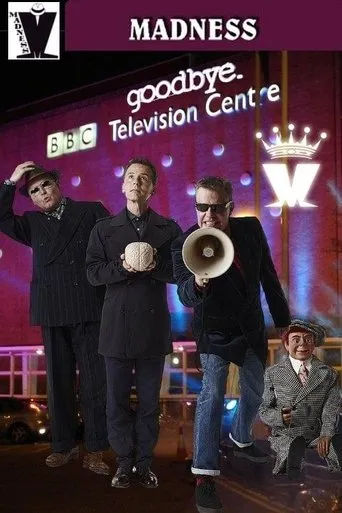 Madness: Live - Goodbye Television Centre movie poster - Rated 8/10
