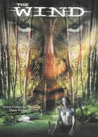 The Wind movie poster - Rated 1.5/10