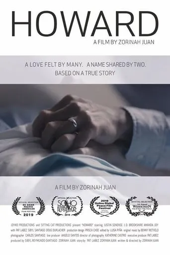Howard movie poster - Rated 1/10