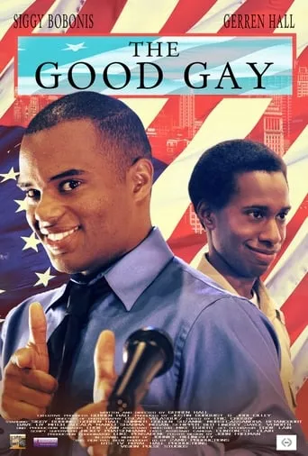 The Good Gay movie poster - Entertainment content