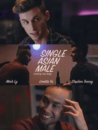 Single Asian Male movie poster - Entertainment content