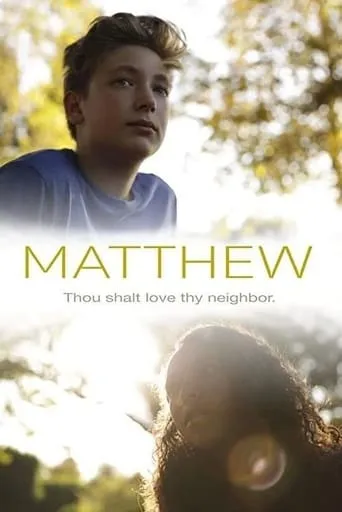 Matthew movie poster - Entertainment content