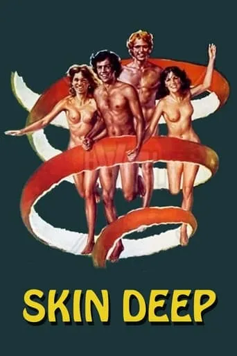 Skin Deep movie poster - Rated 5.5/10