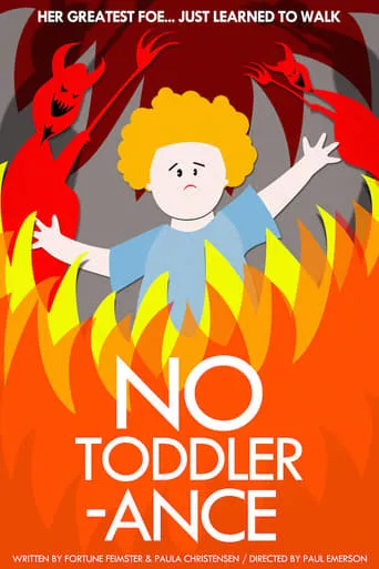 No Toddlerance movie poster - Entertainment content