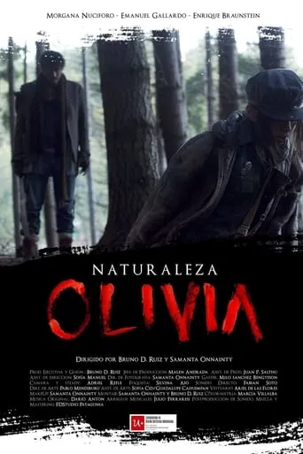 Naturaleza Olivia movie poster - Entertainment content