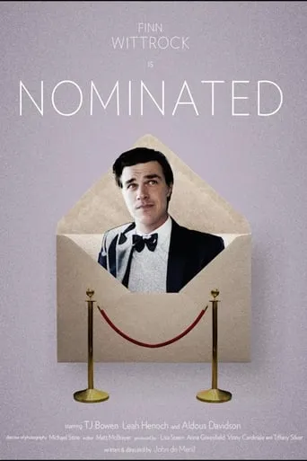 Nominated movie poster - Entertainment content