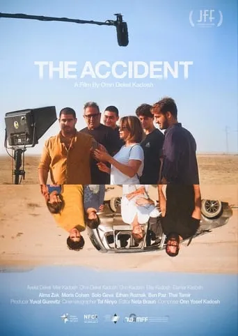 The Accident movie poster - Rated 7/10