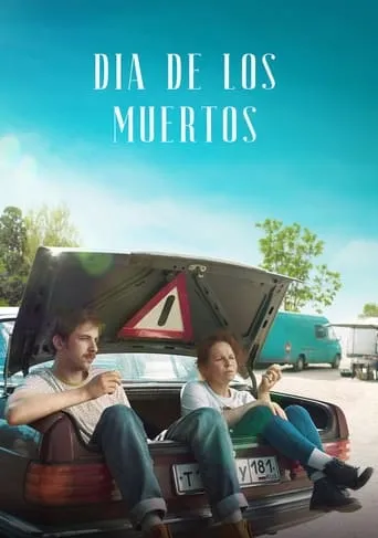 Dia de los Muertos movie poster - Rated 7.5/10