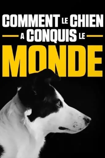 How dogs conquered the world movie poster - Rated 8/10