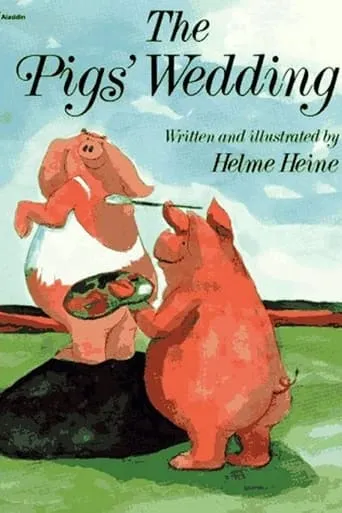 The Pigs' Wedding movie poster - Entertainment content