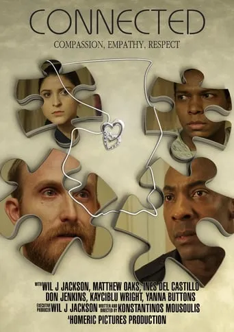 Connected movie poster - Entertainment content