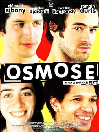 Osmosis movie poster - Rated 7/10