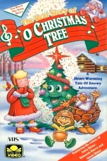 The Real Story of O Christmas Tree movie poster - Rated 6/10