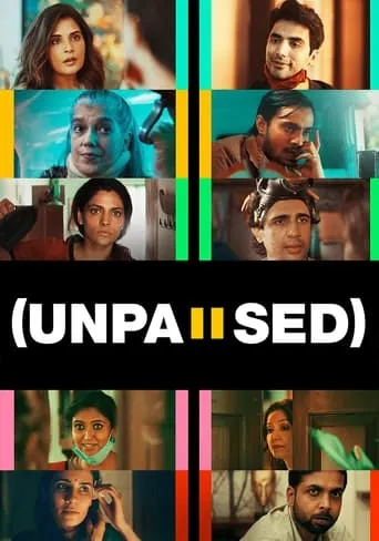 Unpaused movie poster - Rated 6.5/10