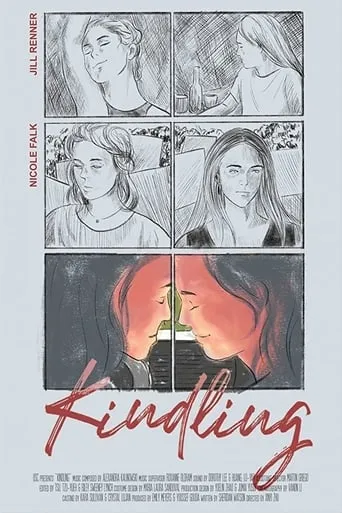 Kindling movie poster - Entertainment content