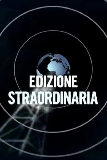 Edizione straordinaria movie poster - Rated 7.2/10