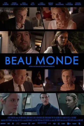 Beau Monde movie poster - Entertainment content