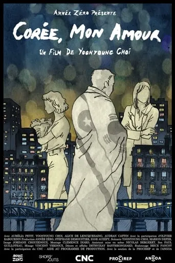 Korea, My Love movie poster - Entertainment content