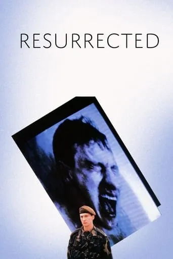 Resurrected movie poster - Rated 5.8/10