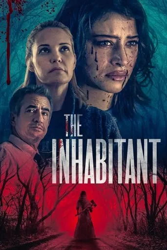 The Inhabitant movie poster - Rated 6/10