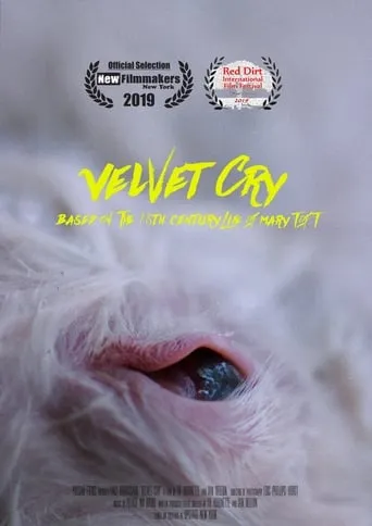 VELVET CRY movie poster - Entertainment content