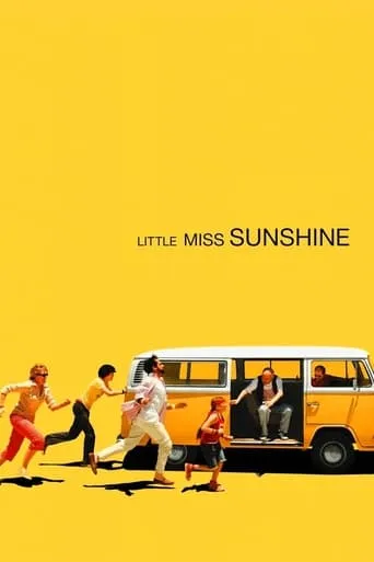 Little Miss Sunshine movie poster - Rated 7.694/10