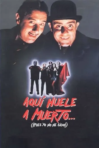 It Smells Like Someone Died Here... But It Wasn't Me! movie poster - Rated 4.9/10