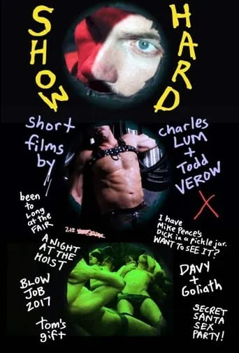 Show Hard movie poster - Entertainment content