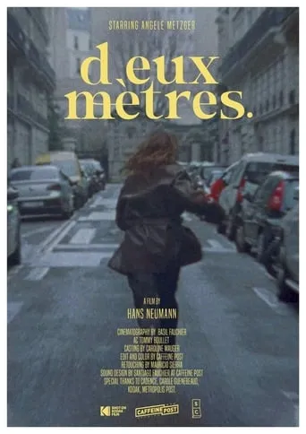 Deux Metres movie poster - Entertainment content