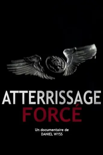 Atterrissage forcé movie poster - Rated 8/10