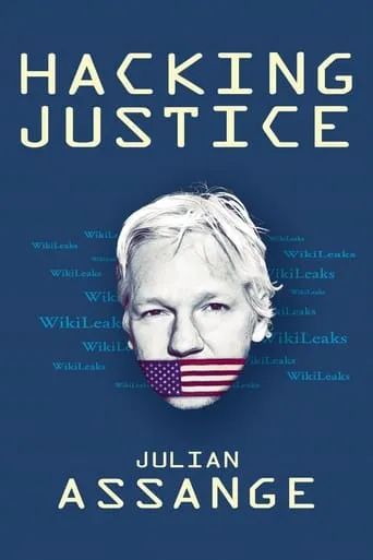 Hacking Justice movie poster - Rated 6/10
